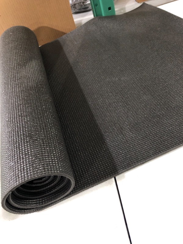 Photo 2 of  1/4-Inch High Density Anti-Tear Exercise Yoga Mat