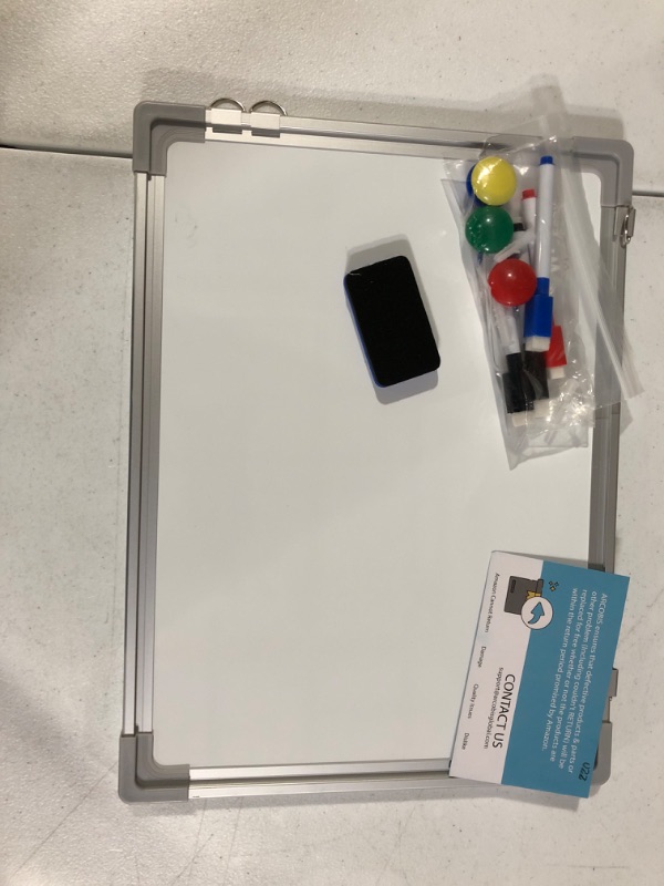Photo 1 of ARCOBIS 12" x 16" White Board 