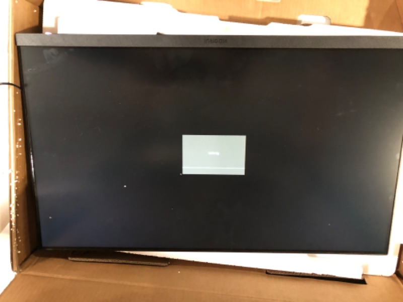 Photo 1 of KOORUI 24 Inch Computer Monitor Full HD 1920 x 1080p 