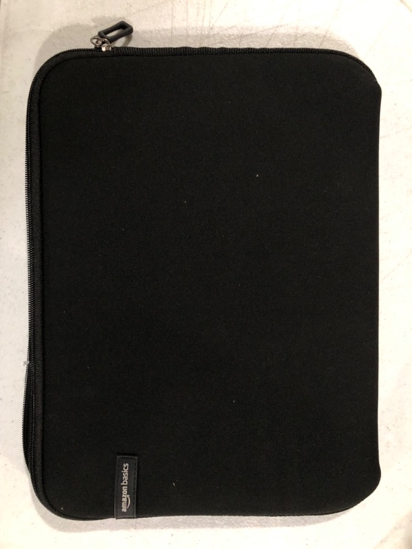 Photo 2 of Amazon Basics Protective Case with Zipper