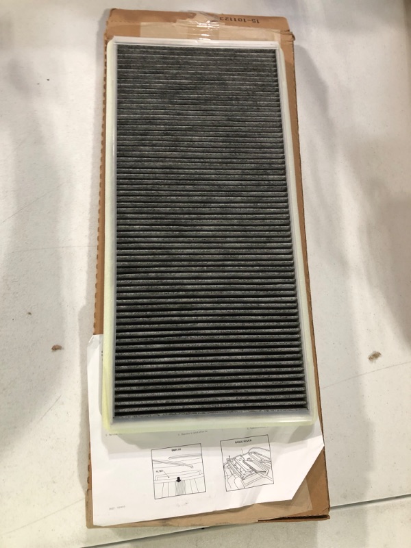 Photo 1 of WIX Filters - 24827 Cabin Air Panel, Pack of 1