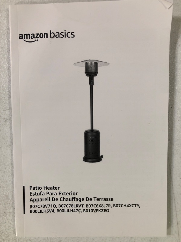 Photo 1 of Amazon Basics 46