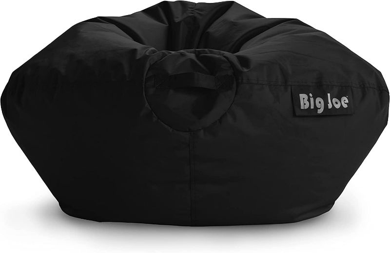 Photo 1 of  Big Joe Bean Bag with Green Cover