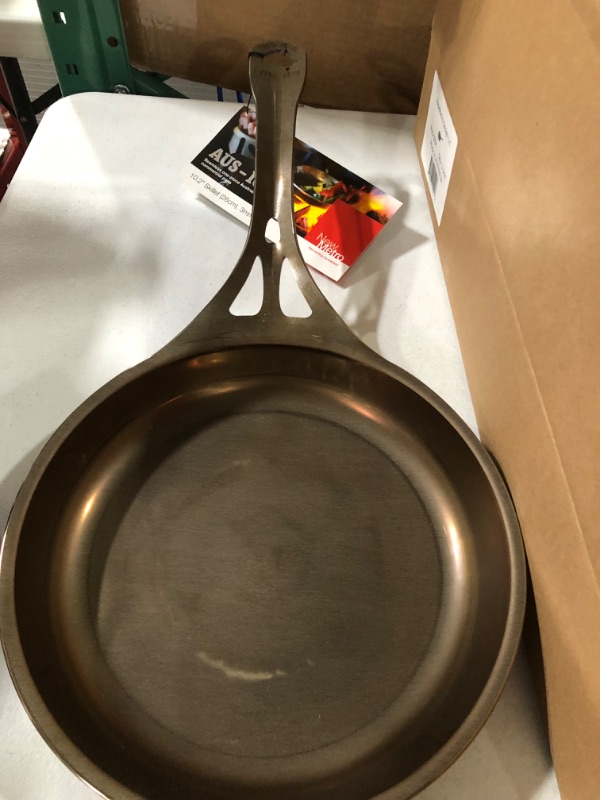 Photo 3 of AUS-ION Skillet, 10.2" (26cm)