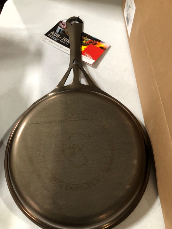 Photo 2 of AUS-ION Skillet, 10.2" (26cm)