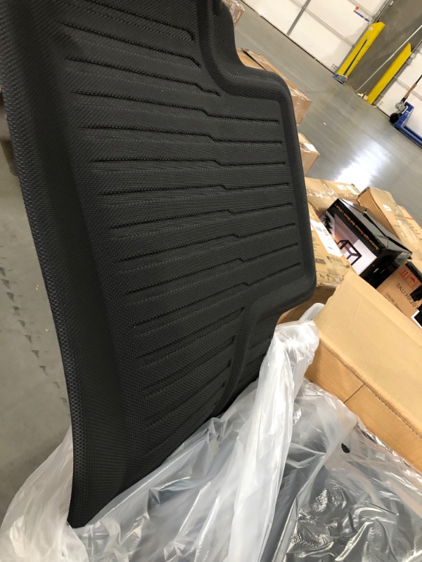 Photo 1 of SUPER LINER All Weather Floor Mats 