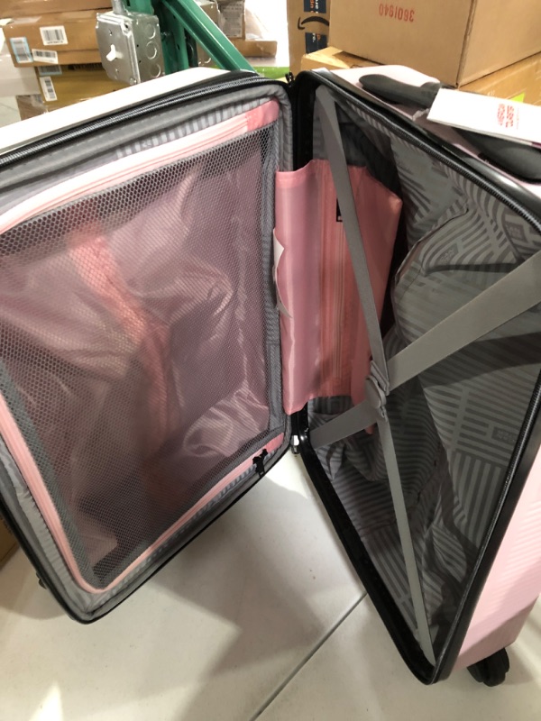 Photo 4 of American Tourister Stratum XLT Expandable Hardside Luggage