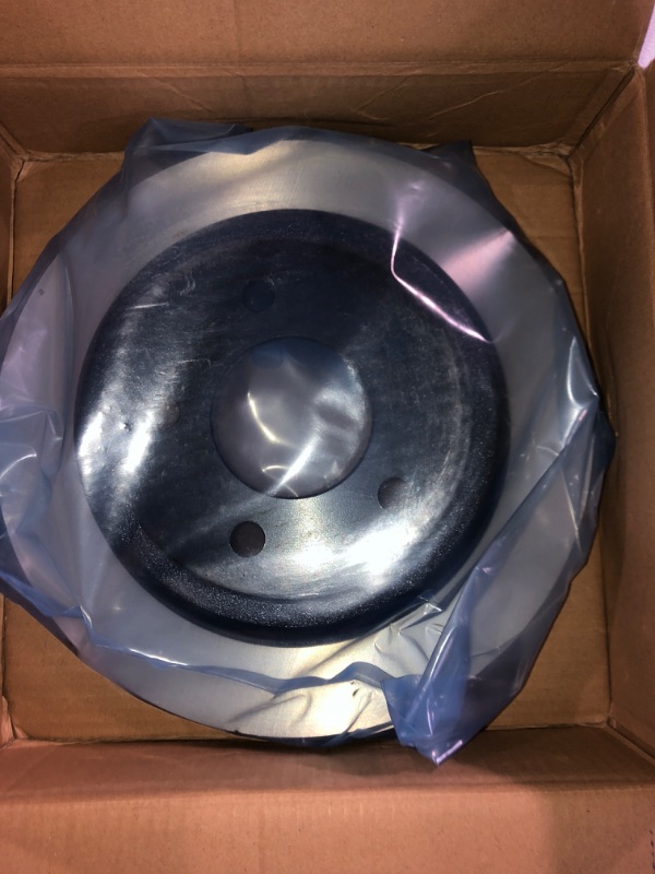 Photo 2 of Wagner Brake BD125786E Disc Brake Rotor