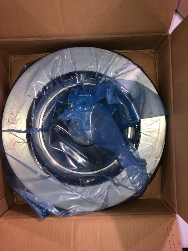 Photo 3 of Wagner Brake BD125786E Disc Brake Rotor