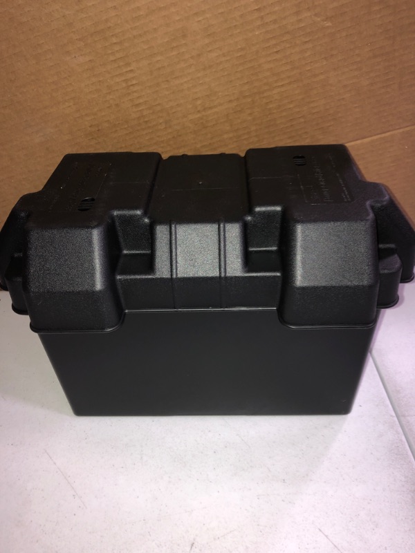 Photo 3 of Attwood PowerGuard Battery Boxes Designed for Marine, RV, Camping, Solar and More 27 Series