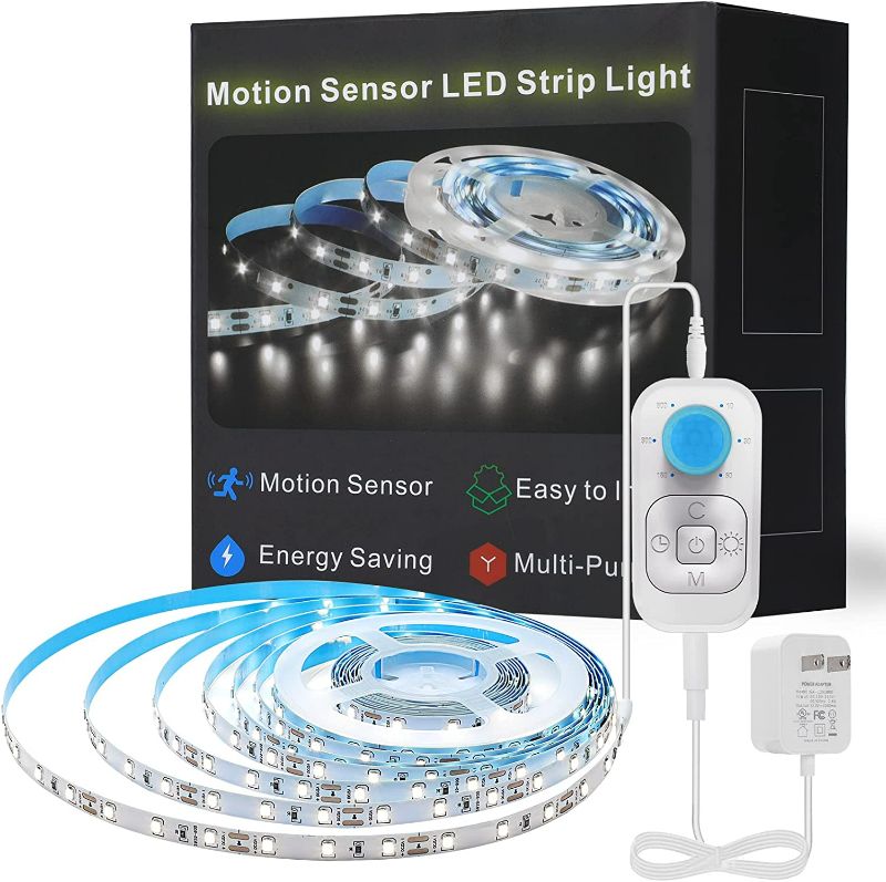 Photo 2 of Motion Sensor Led Light Strip 