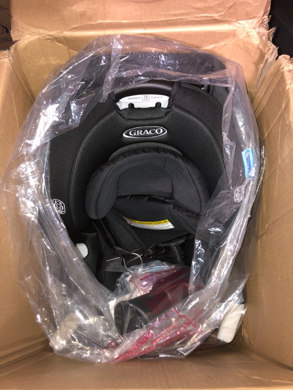 Photo 3 of Graco® Turn2Me™ 3-in-1 Car Seat, Cambridge