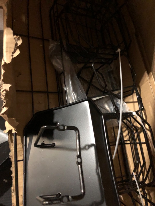 Photo 1 of Amazon Basics Gaming Computer Desk with Storage for Controller, Headphone & Speaker