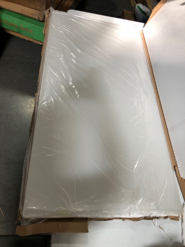 Photo 2 of AdirOffice Acrylic Plexiglass Sheet 24’’x48’’ 1/8'' Thick 6 Pack