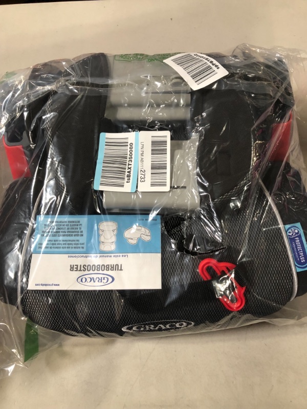 Photo 2 of Graco TurboBooster Backless Booster Car Seat, Galaxy