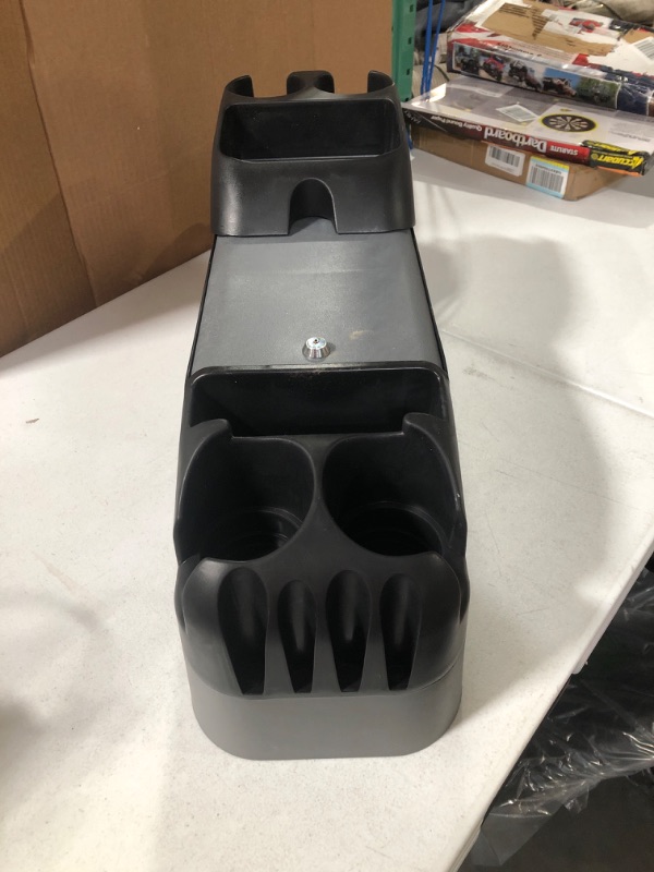 Photo 2 of Moblorg Center Console for Minivans, SUVs, Middle Van Console,