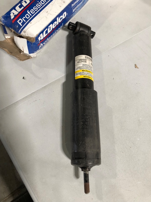 Photo 3 of ACDelco Professional 530-450 Premium Gas Charged Front Shock Absorber