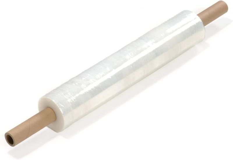 Photo 1 of uBoxes Mini Stretch Wrap 1000' Gauge Stretch 
