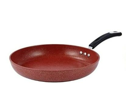 Photo 1 of 10" Stone Earth Frying Pan by Ozeri, with 100% APEO & PFOA-Free Stone-Derived Non-Stick Coating from Germany