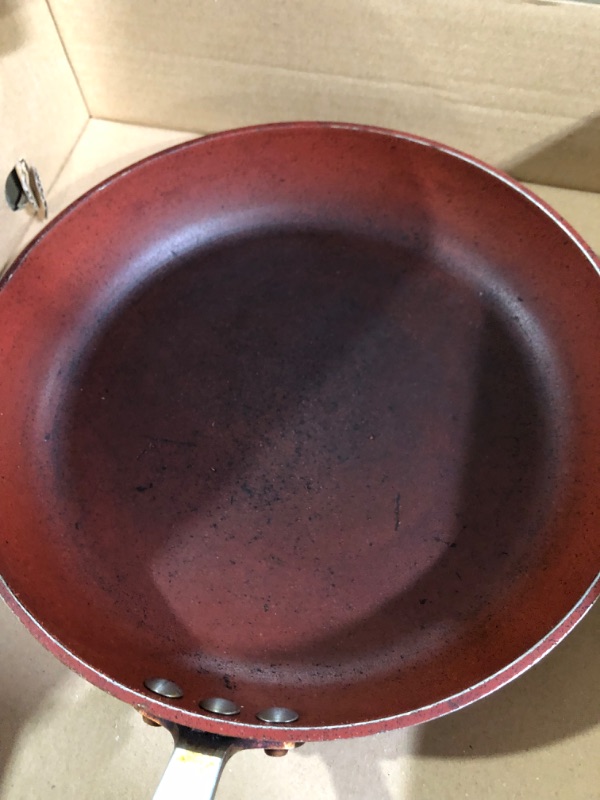 Photo 3 of 10" Stone Earth Frying Pan by Ozeri, with 100% APEO & PFOA-Free Stone-Derived Non-Stick Coating from Germany