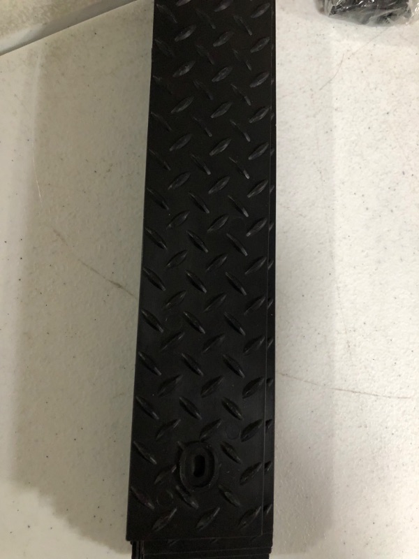 Photo 2 of Anti-Slip Treads Safety Step -10 Pack, Black(32"x2") Outdoor Non Slip Tread Strips 