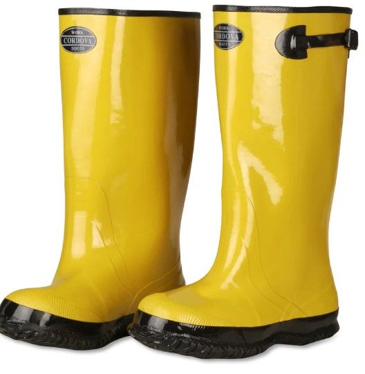 Photo 1 of Cordova Rubber Slush Boots