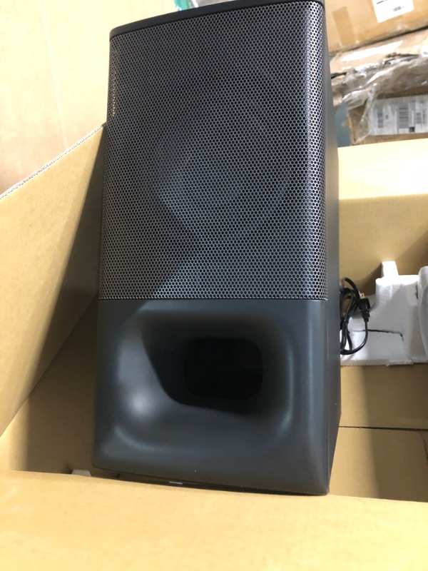 Photo 1 of Sony HT-S350 320W 2.1-Channel Soundbar System