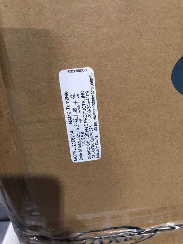 Photo 1 of Graco® Turn2Me™ 3-in-1 Car Seat, Manchester