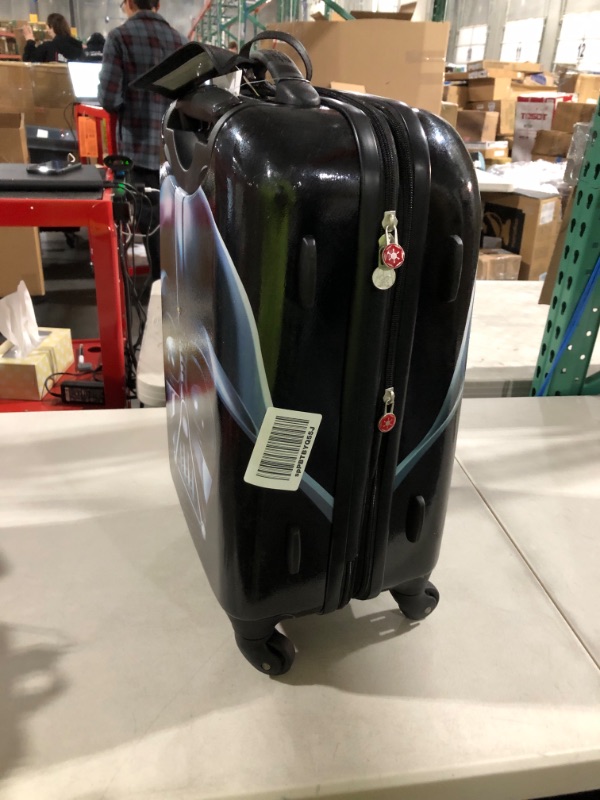 Photo 3 of American Tourister Star Wars Hardside Luggage 