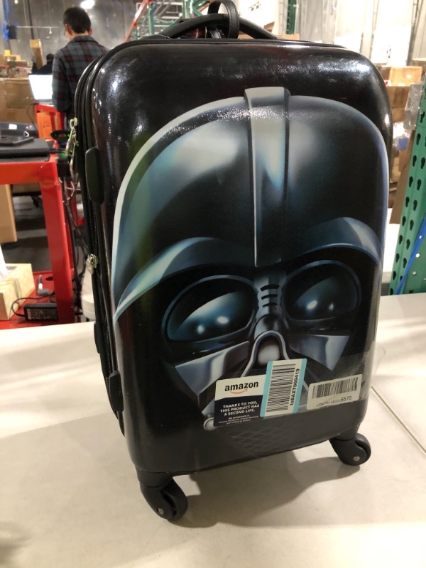 Photo 2 of American Tourister Star Wars Hardside Luggage 