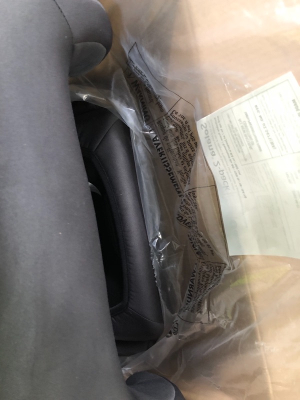 Photo 4 of Diono Solana 2022, No Latch, Pack of 2 Backless Booster Car Seats, 