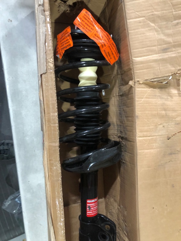 Photo 2 of Monroe Shocks & Struts Quick-Strut 172542 Strut and Coil Spring Assembly