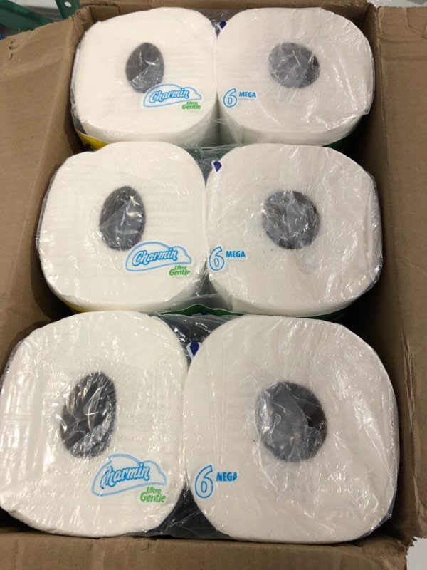 Photo 2 of Charmin Ultra Gentle Toilet Paper