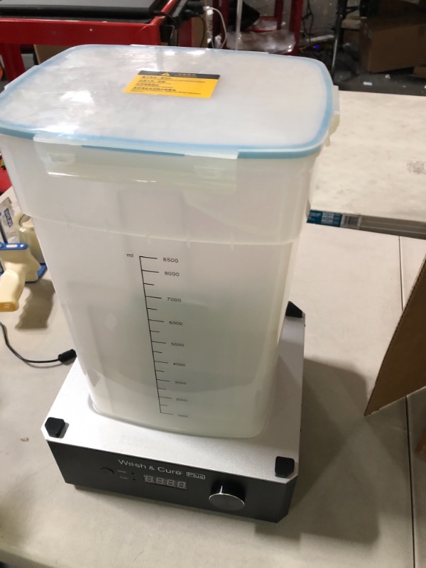 Photo 1 of ANYCUBIC Wash and Cure Plus