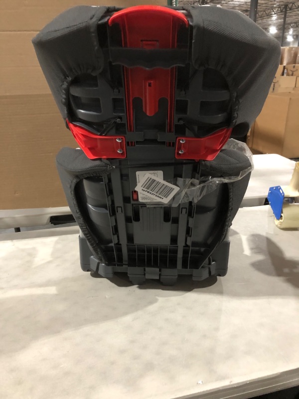 Photo 4 of Graco TurboBooster Highback Booster Seat, Glacier