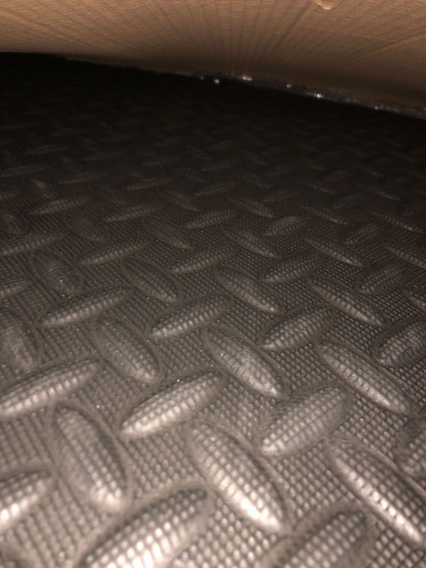 Photo 2 of #1 ProsourceFit Puzzle Exercise Mat ½”, EVA Foam Interlocking Tile (1 Tile only)