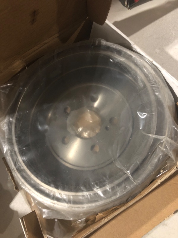 Photo 2 of ACDelco Professional 18B583 Rear Brake Drum 12.10 x 12.10 Inch