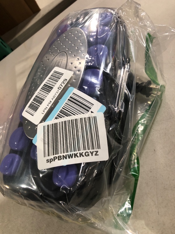Photo 1 of **SEE NOTES**
INFINITIPRO BY CONAIR Ceramic Flocked Hot Roller Set with Cord Reel and 20 Hair Rollers