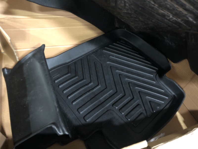 Photo 4 of ***SEE NOTES*** YITAMOTOR Floor Mats Compatible with 2016-2021 Honda Civic Coupe/Sedan/Type R, 2017-2021 Honda Civic Hatchback