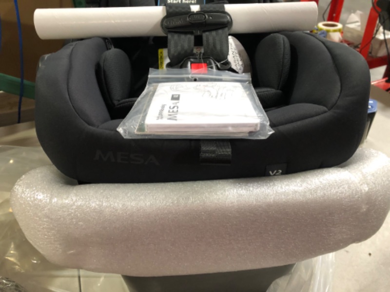 Photo 3 of **SEE NOTES**
MESA V2 Infant Car Seat- Stella Base for MESA/MESA V2, Black