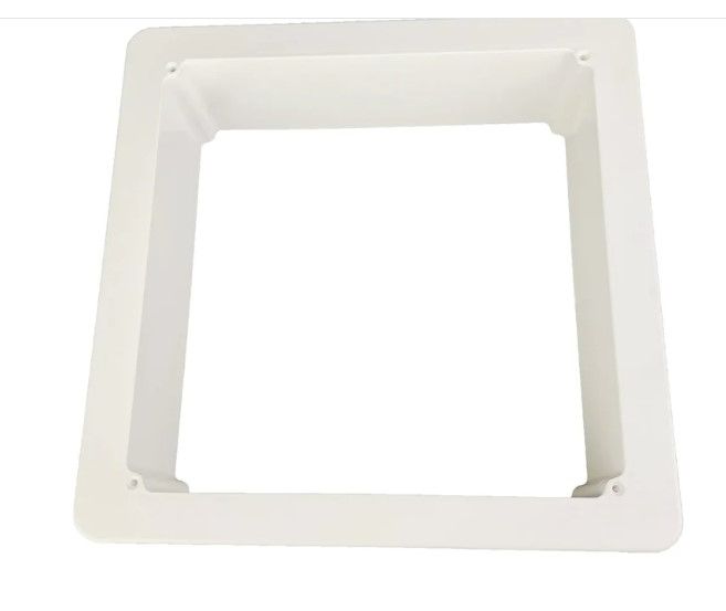 Photo 1 of DOMETIC KX2040-81 Fan-Tastic Vent - Garnish for Ceiling, Polar White