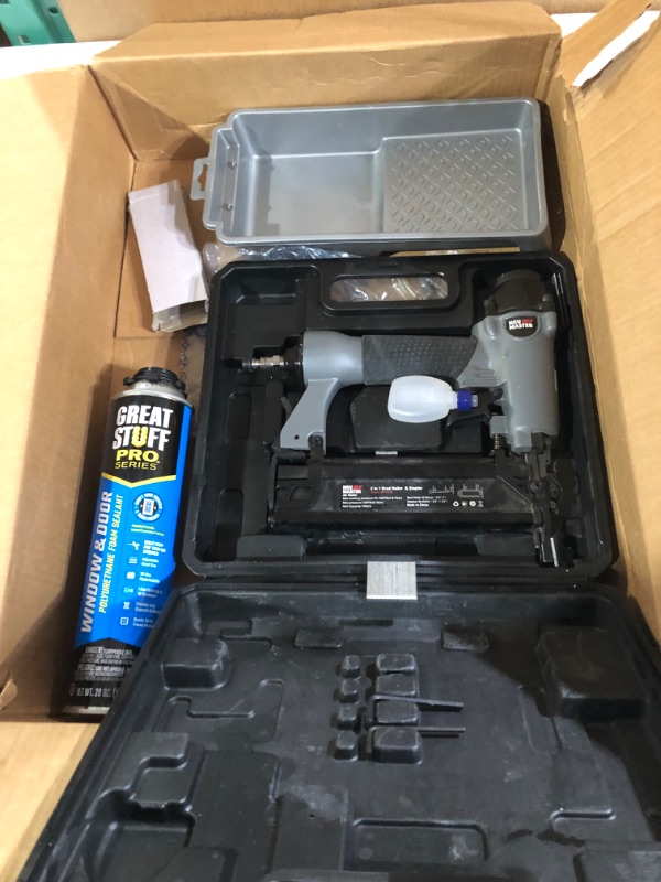Photo 1 of *USED* Pneumatic Brad Nailer, nail gun