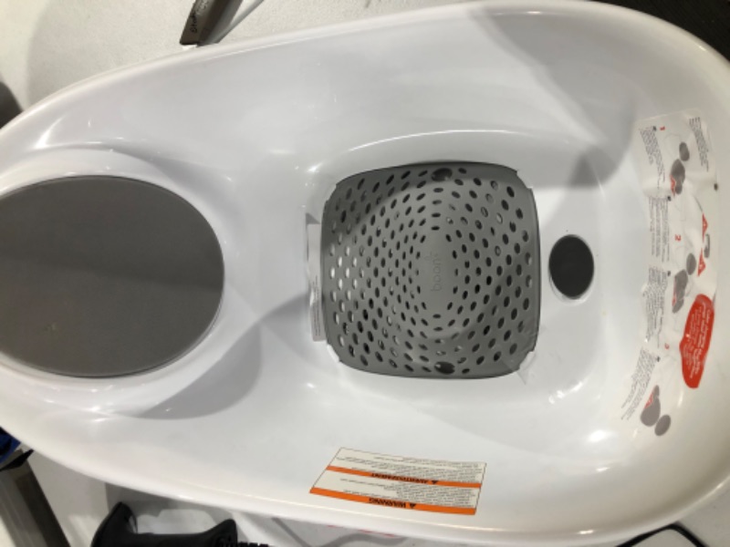 Photo 1 of Boon SOAK™ 3-Stage Bathtub - Gray White