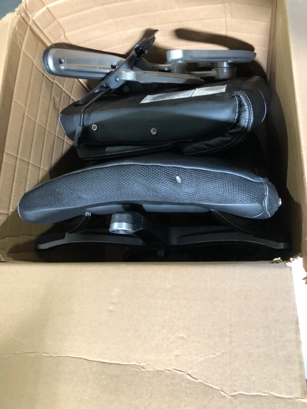 Photo 1 of OUTFINE Heavy Duty Office Chair 400lbs Executive Office Chair 