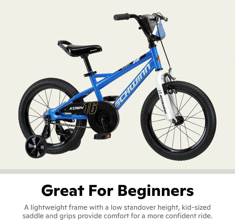 Photo 1 of 
Schwinn Koen & Elm Toddler and Kids Bike