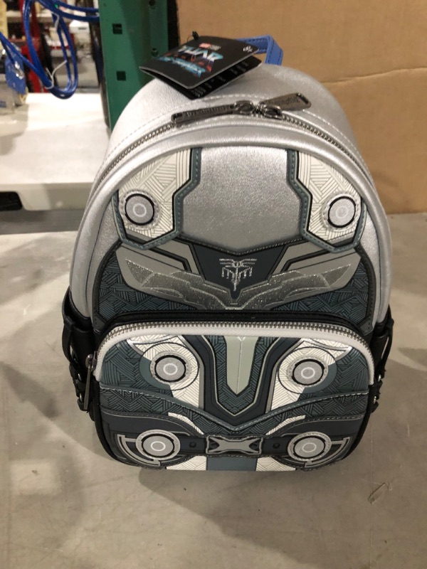 Photo 1 of Loungefly King Valkyrie Cosplay Backpack