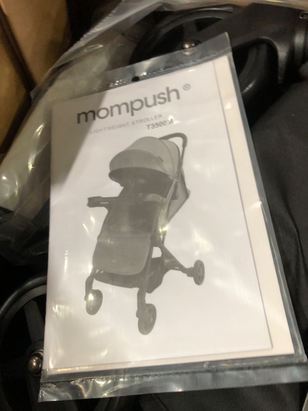 Photo 3 of mompush lithe v2