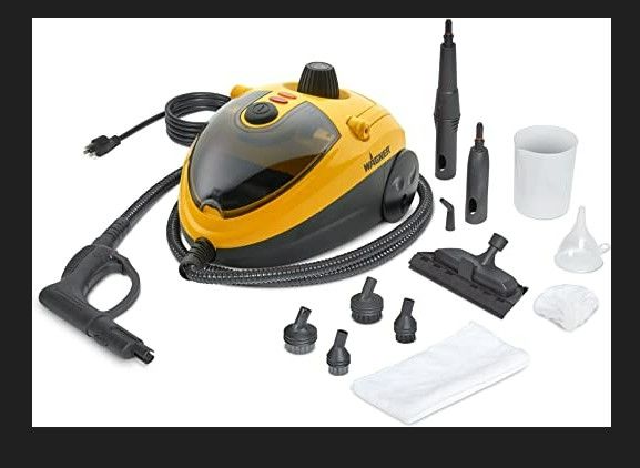 Photo 1 of  AutoRight Multi-Purpose Steam Cleaner, 12 Accessories Included