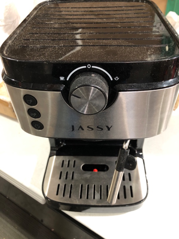 Photo 3 of  Espresso Machine Cappuccino Coffee Maker 