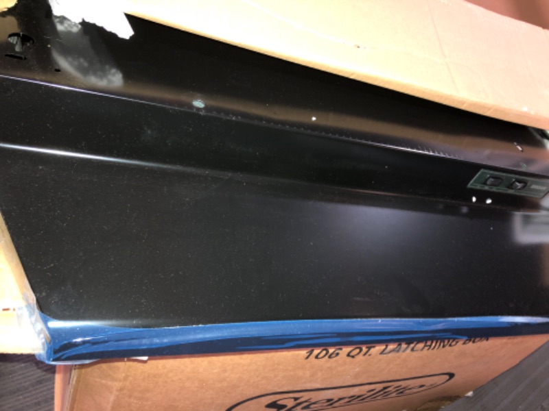 Photo 3 of Broan-NuTone 403023 Under-Cabinet Hood with Grease Filter